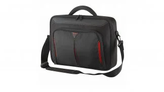 Targus Classic+ 14" Clamshell Black kannettavan tietokoneen kantolaukku