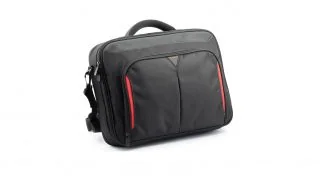 Targus Classic+ 15-15,6" Clamshell Black kannettavan tietokoneen kantolaukku