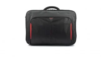 Targus Classic+ 17-18" Clamshell Black kannettavan tietokoneen kantolaukku