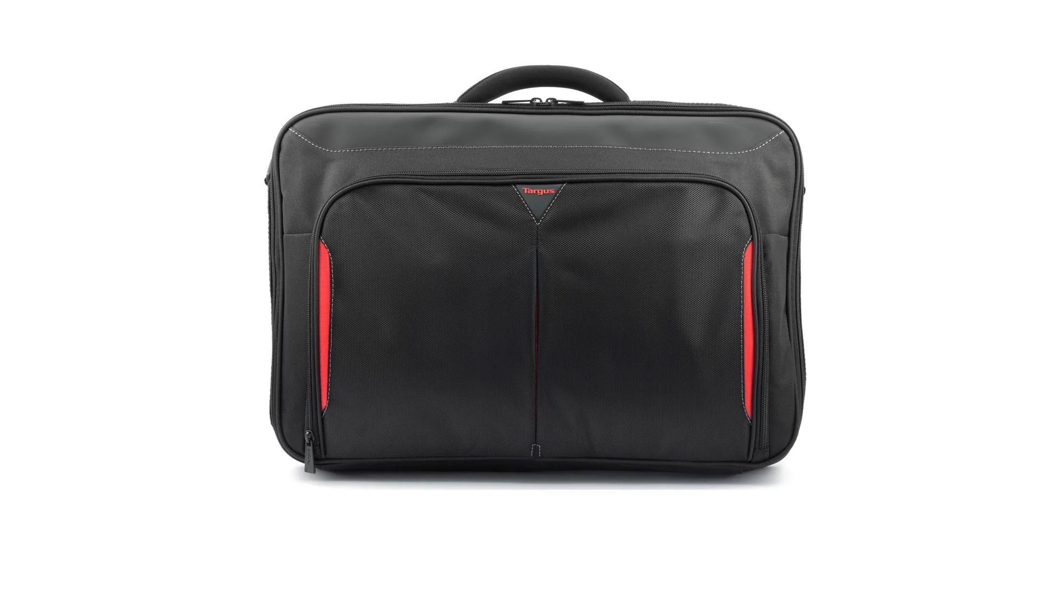 Targus Classic+ 17-18" Clamshell Black kannettavan tietokoneen kantolaukku
