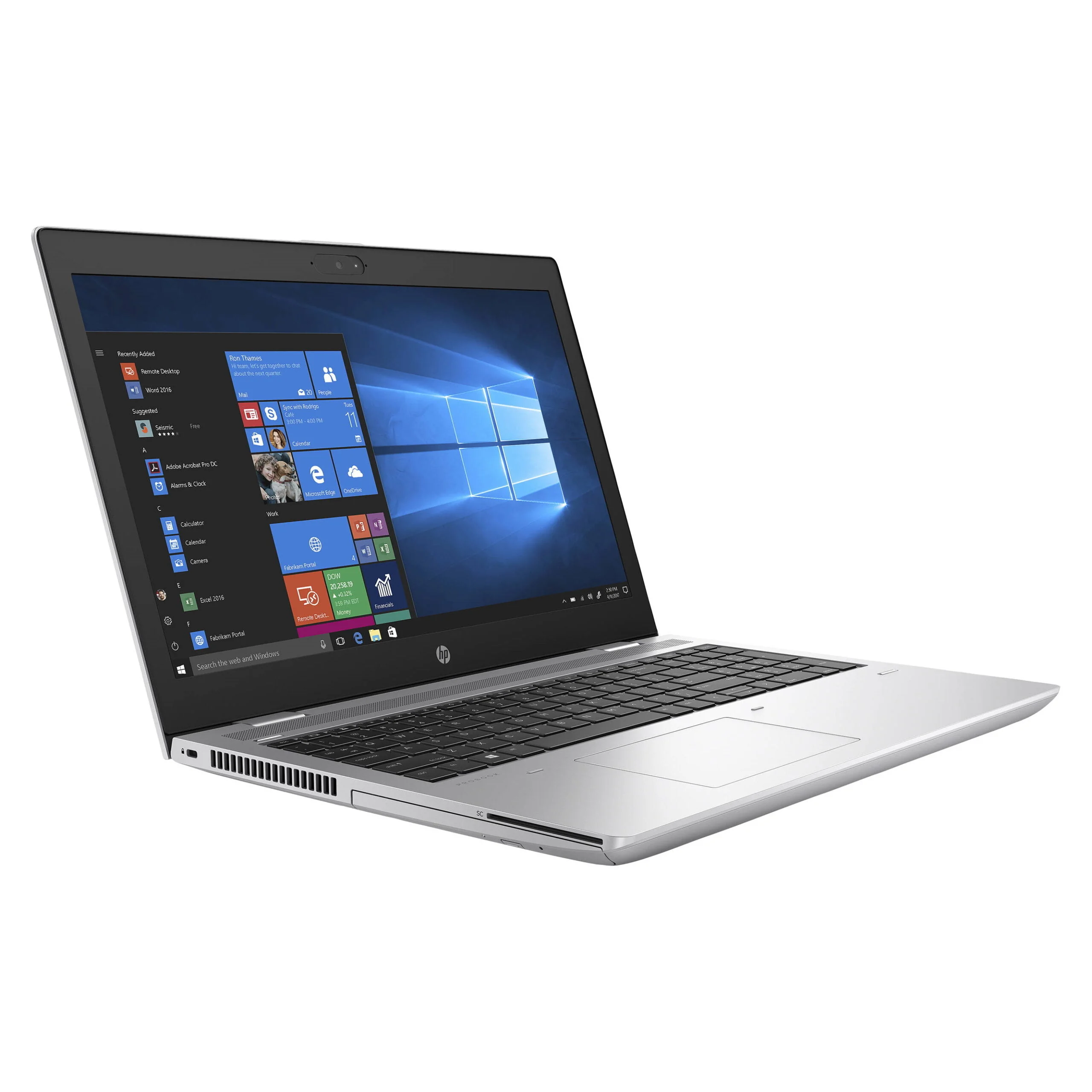 HP ProBook 650 G5 / i7-8665U / 256Gt SSD / 8Gt DDR4 / Win 11 Pro