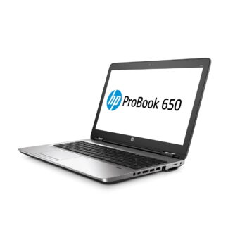 HP ProBook 650 G2 / i5-6200U / 256Gt SSD / 8Gt DDR4 / Win 10 Pro