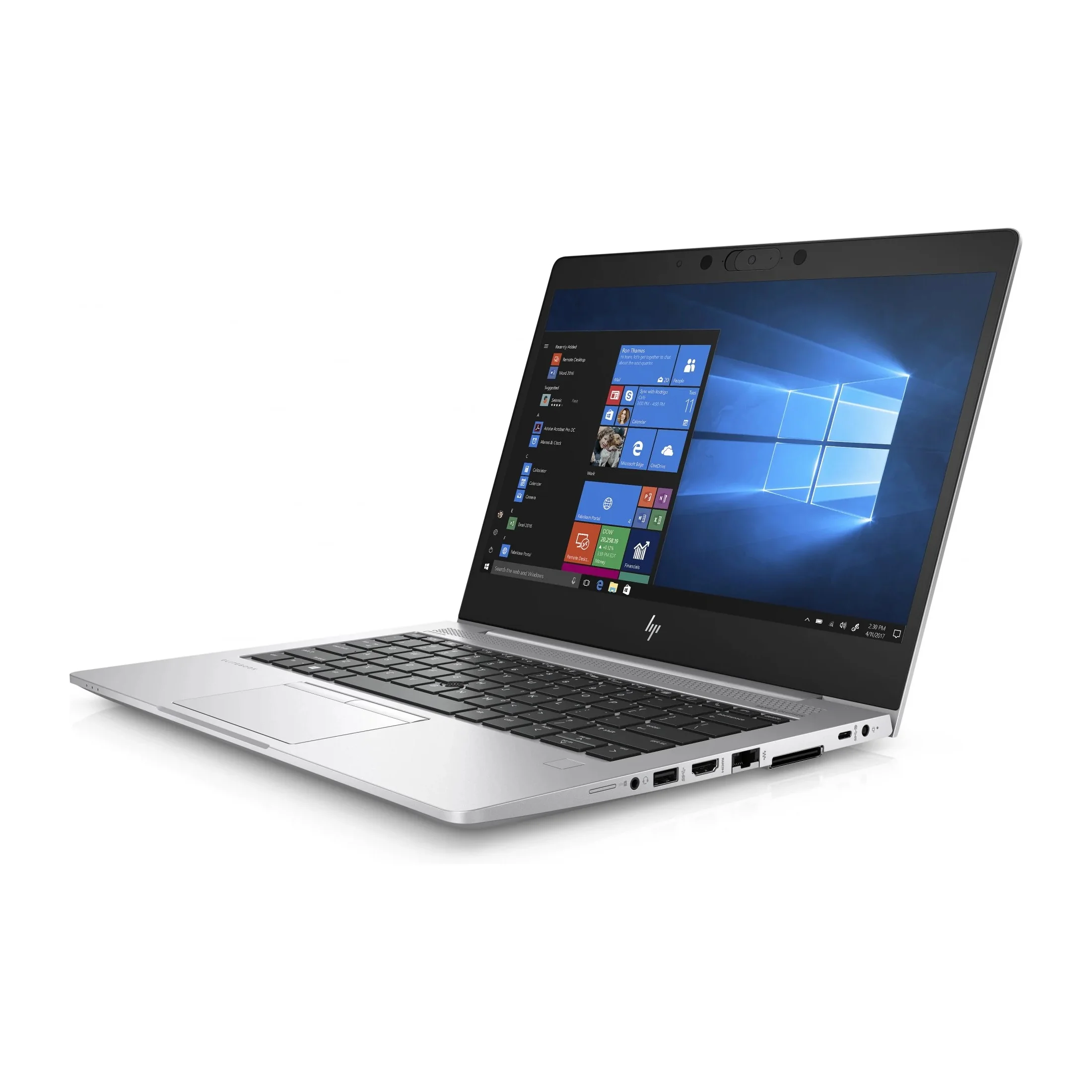 HP EliteBook 830 G5 / i5-8250U / 256Gt SSD / 8Gt DDR4 / Win 11 Pro