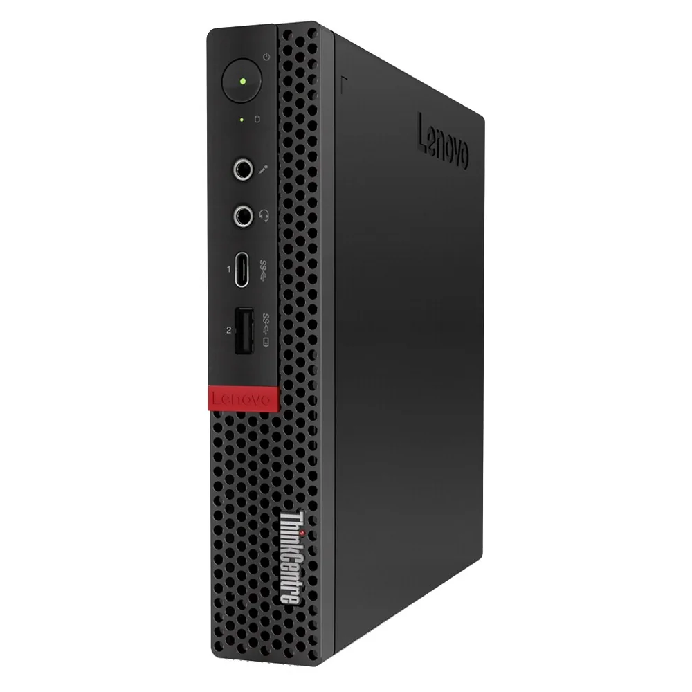 Lenovo ThinkCentre M720q Tiny / i3-8100T / 256Gt SSD / 8Gt DDR4 / Win 11 Pro