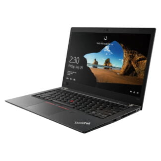 Lenovo ThinkPad T480s / i5-8250U / 256Gt SSD / 8Gt DDR4 / Win 11 Pro