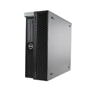 Dell Precision 5820 / Xeon W-2145 / RTX 5060 / 32Gt DDR4 / 480Gt SSD / 2Tt HDD / Win 11 Pro