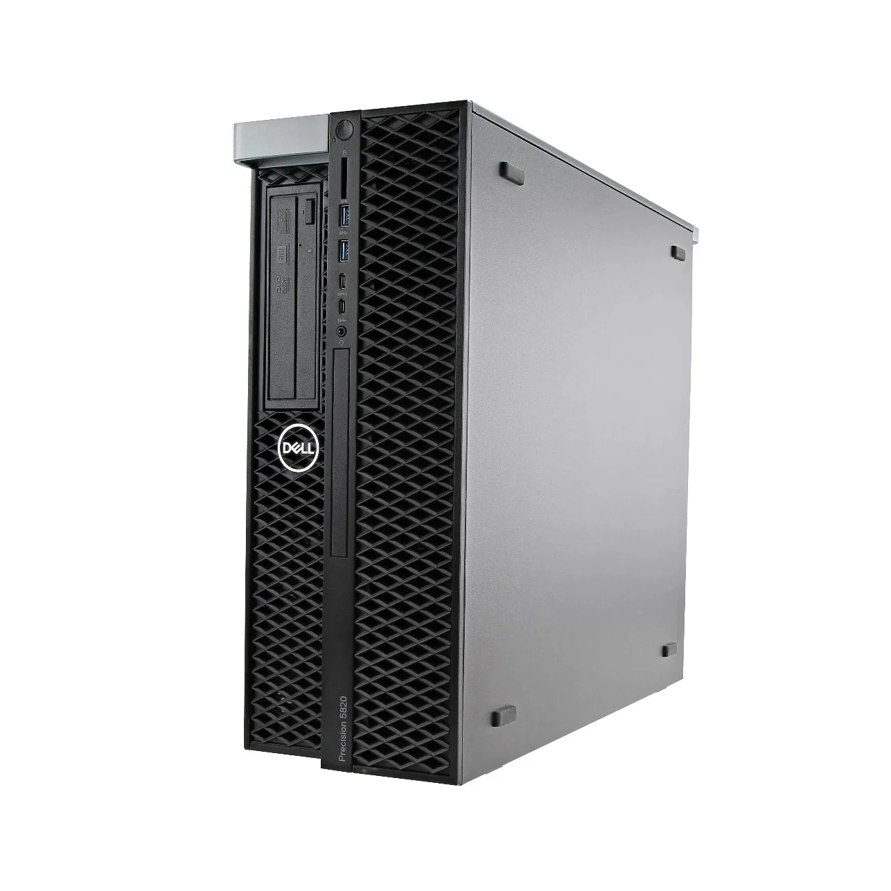 Dell Precision 5820 / Xeon W-2133 / RTX 3060 12GB / 32Gt DDR4 / 480Gt SSD / 1Tt HDD / Win 11 Pro