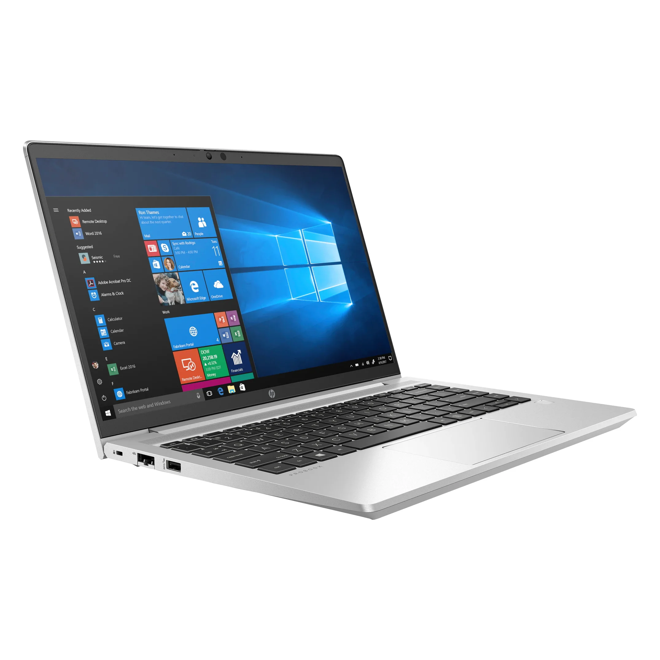 HP ProBook 440 G8 / i5-1135G7 / 1Tt SSD / 16Gt DDR4 / Win 11 Pro