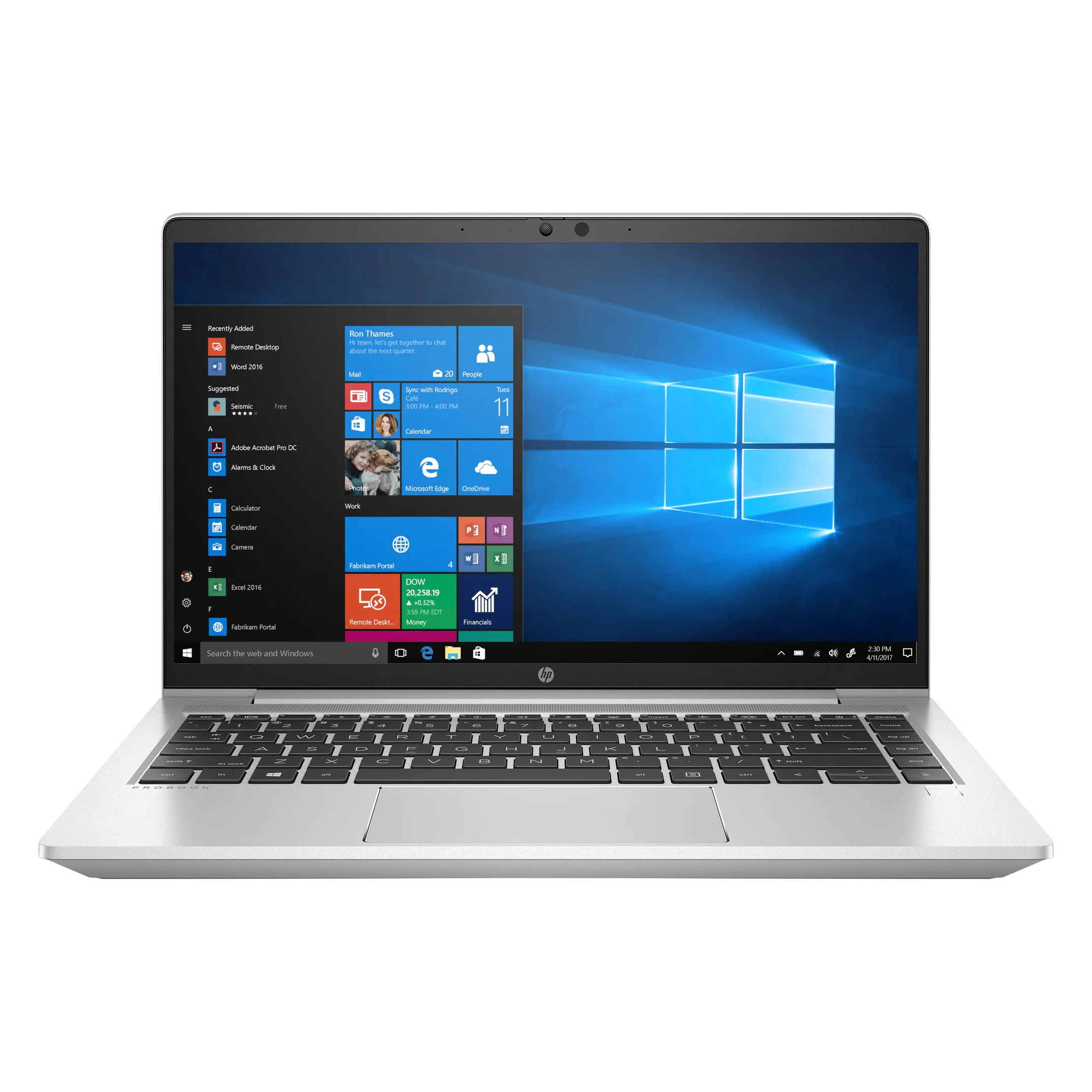 HP ProBook 440 G8 / i5-1135G7 / 1Tt SSD / 16Gt DDR4 / Win 11 Pro - Image 2
