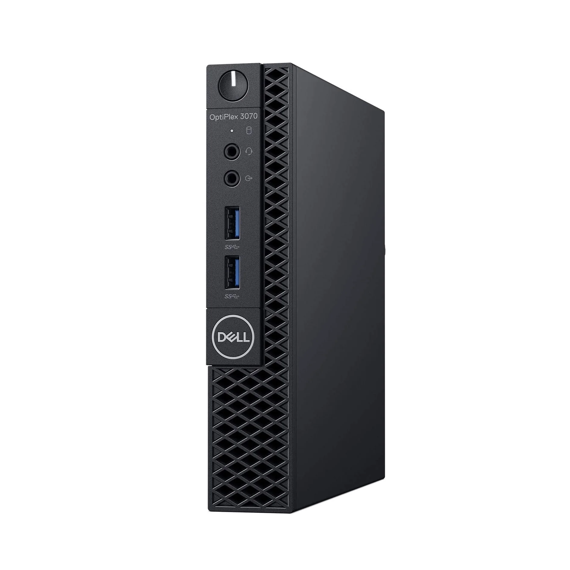 Dell OptiPlex 3070 MFF / i3-9100T / 256Gt SSD / 8Gt DDR4 / Win 11 Pro