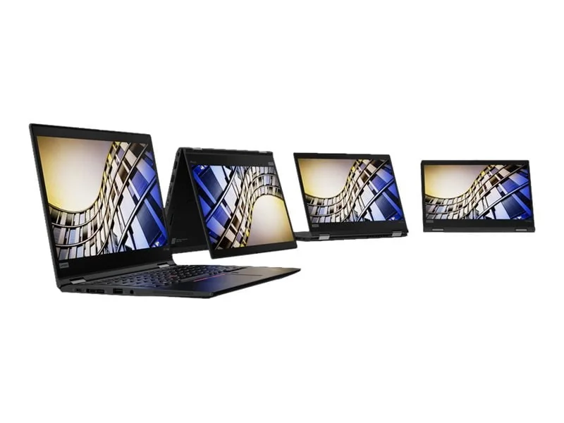 Lenovo Thinkpad X13 Yoga Gen 2 / i5-1135G7 / 256Gt SSD / 16Gt DDR4 / Win 11 Pro - Image 2