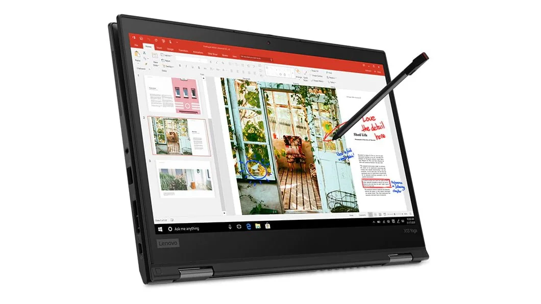 Lenovo Thinkpad X13 Yoga Gen 2 / i5-1135G7 / 256Gt SSD / 16Gt DDR4 / Win 11 Pro - Image 4