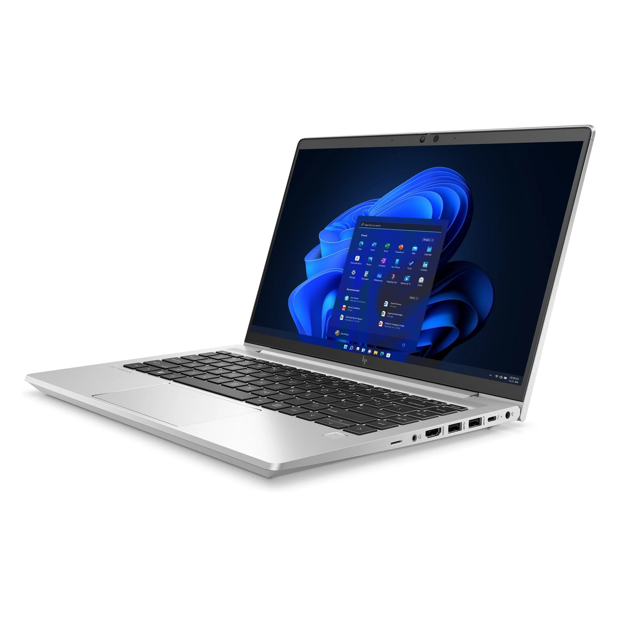 HP EliteBook 640 G9 / i5-1235U / 1Tt SSD / 16Gt DDR4 / Win 11 Pro