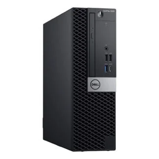 Dell OptiPlex 5060 SFF / i5-8500 / 256Gt SSD / 8Gt DDR4 / DVD-asema / Win 11 Pro