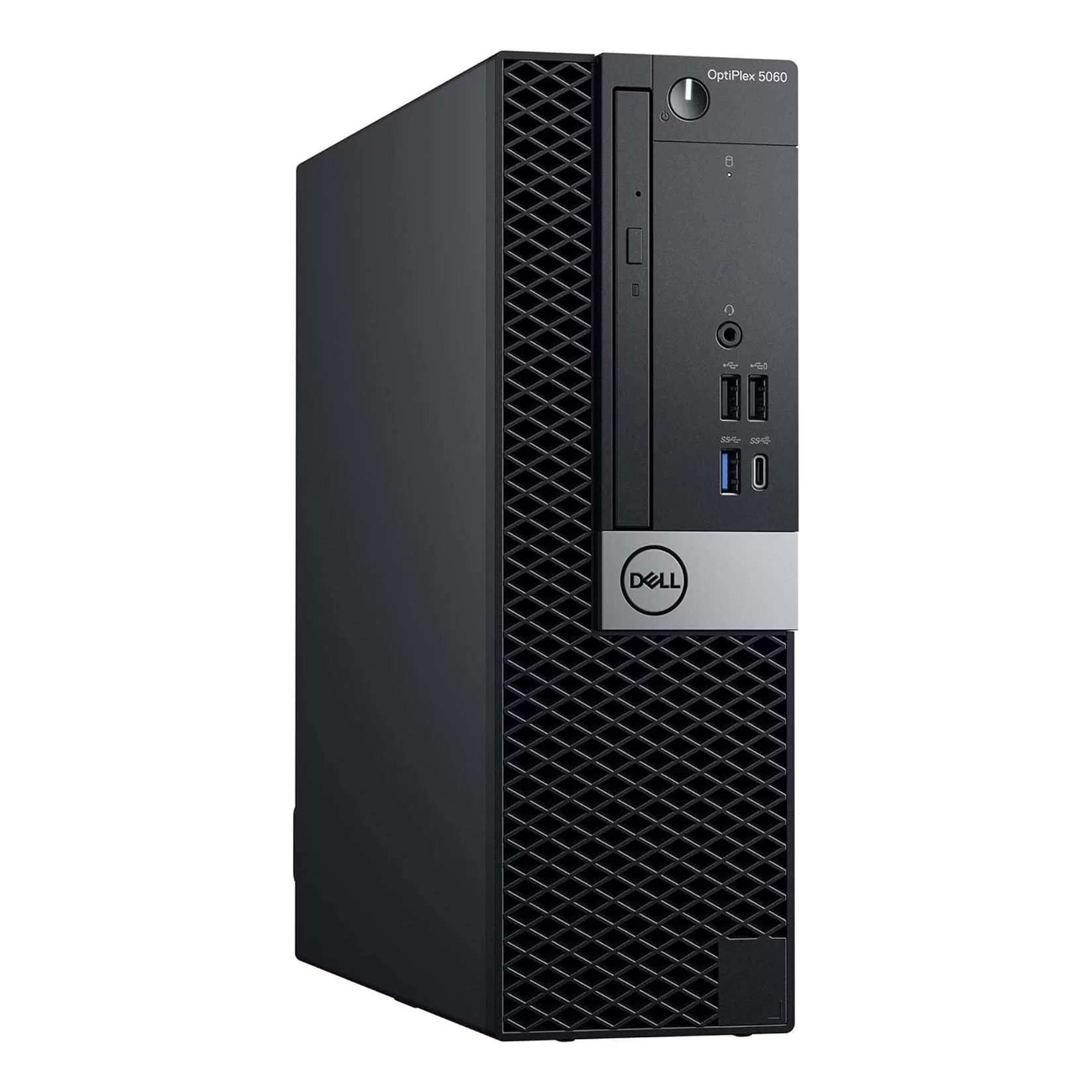 Dell OptiPlex 5060 SFF / i5-8500 / 256Gt SSD / 8Gt DDR4 / DVD-asema / Win 11 Pro
