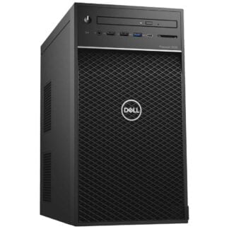 Dell Precision 3630 MT / i7-8700 / Nvidia Quadro P2000 / 512Gt SSD / 2Tt HDD / 16Gt DDR4 / Win 11 Pro