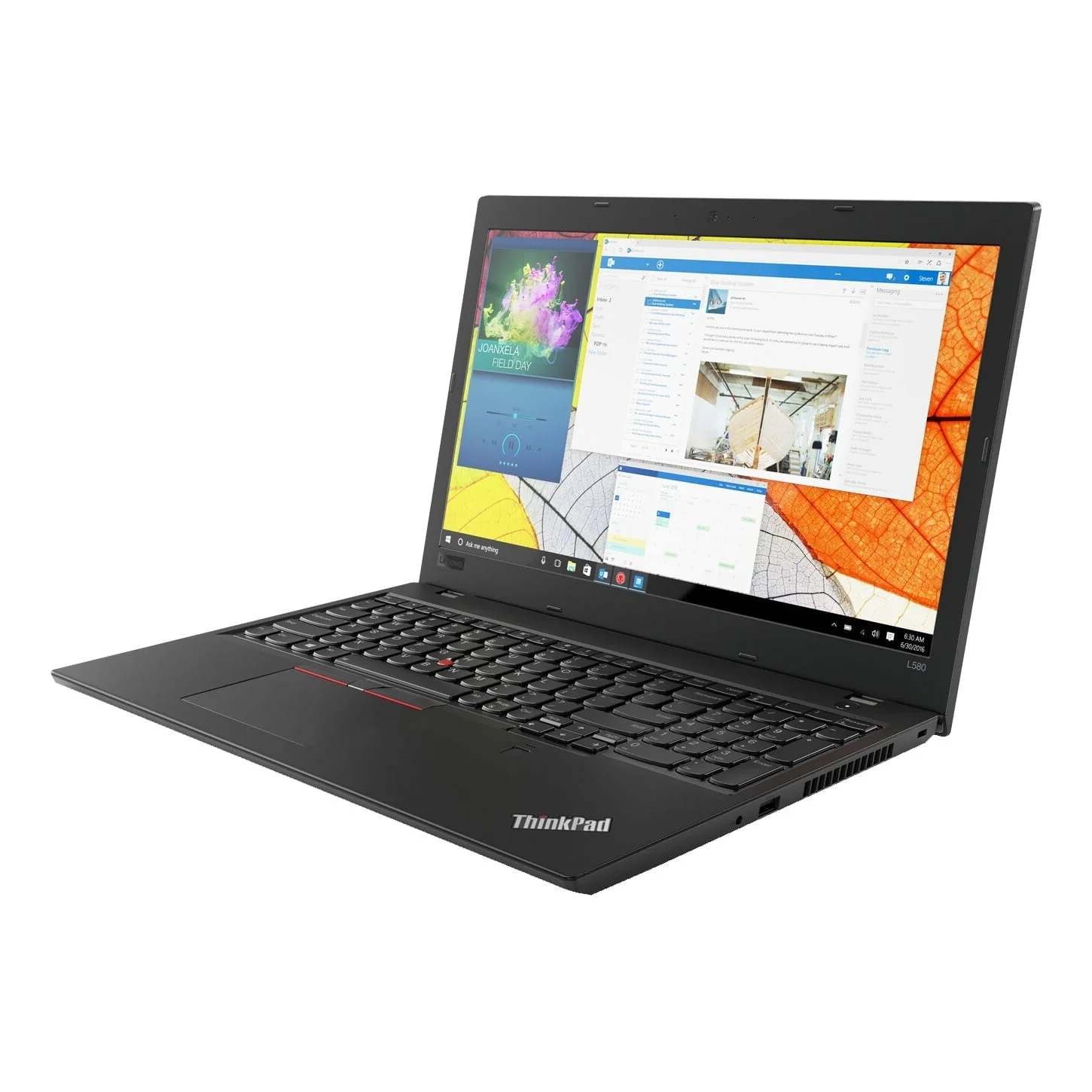 Lenovo ThinkPad E580 / i7-8550U / Radeon RX 550 2Gt / 256Gt SSD / 8Gt DDR4 / Win 11 Pro