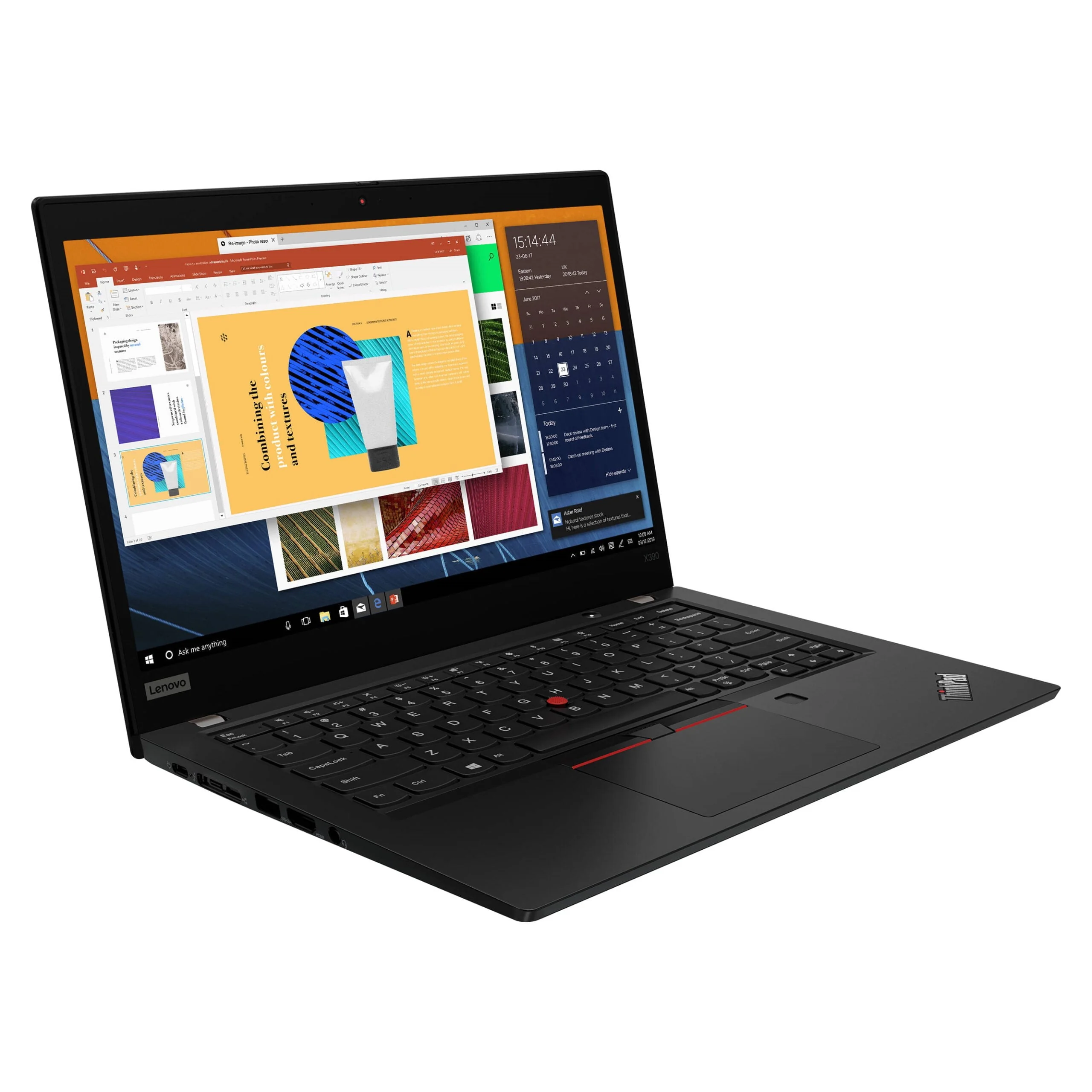 Lenovo Thinkpad X390 / i5-8265U / 256Gt SSD / 8Gt DDR4 / Win 11 Pro