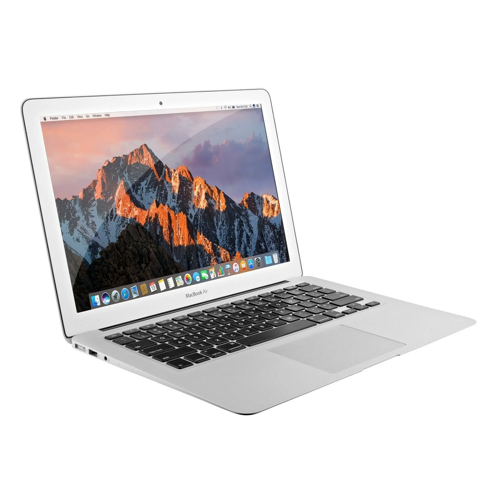 Apple MacBook Air 13 2017 / i5 / 128Gt SSD / 8Gt DDR3 / Monterey