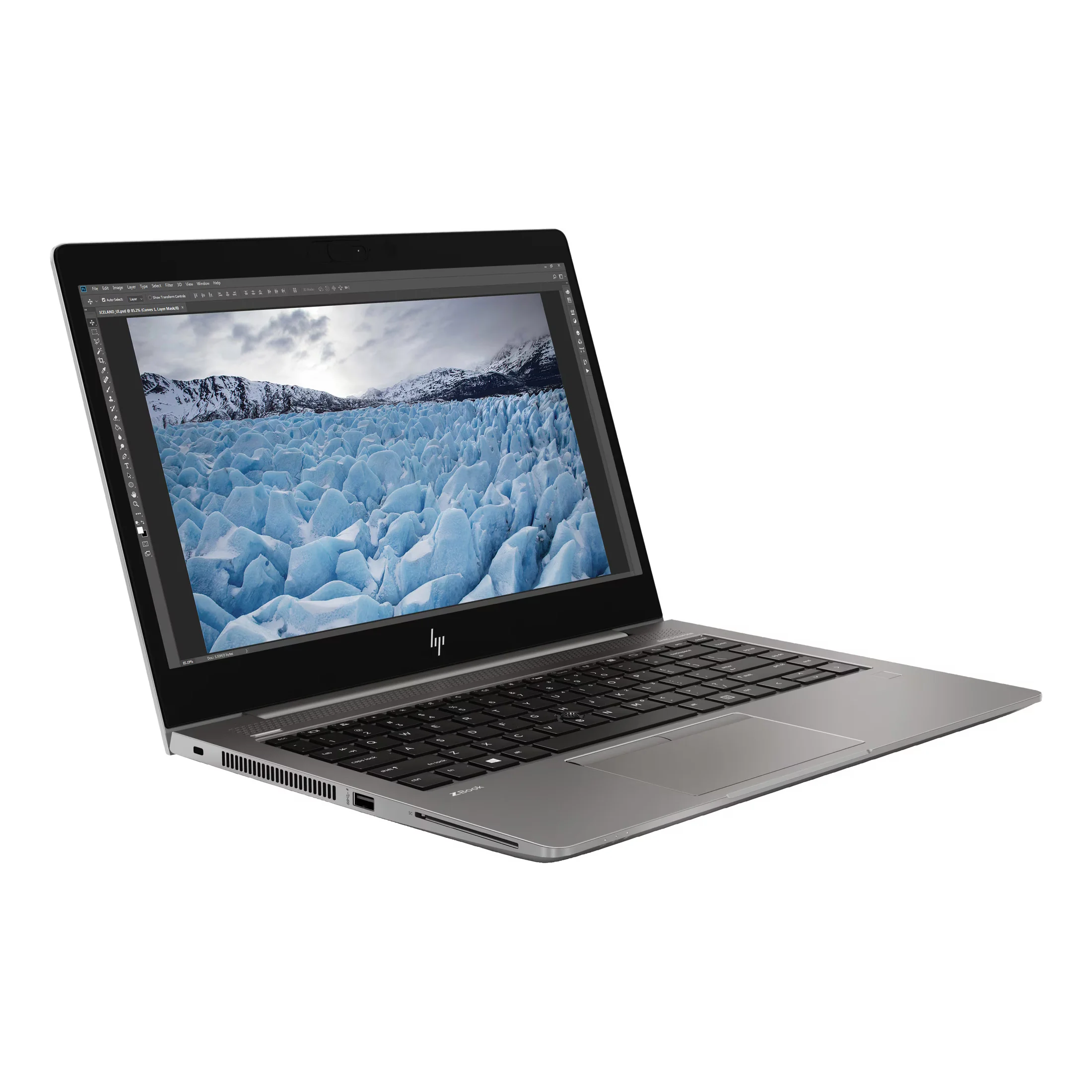 HP ZBook 14u G6 / i7-8665U / Radeon Pro WX3200 / 512Gt SSD / 16Gt DDR4 / Win 11 Pro