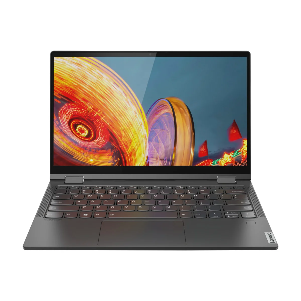 Lenovo Yoga C640-13IML 2-in-1 / i7-10510U / 512Gt SSD / 16Gt DDR4 / Win 11 Home