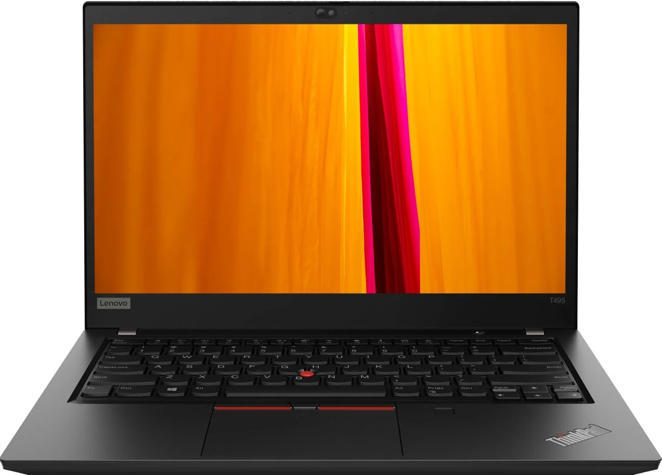 Lenovo ThinkPad T495 / Ryzen Pro 3 3300U / 256Gt SSD / 8Gt DDR4 / Win 11 Pro - Image 3