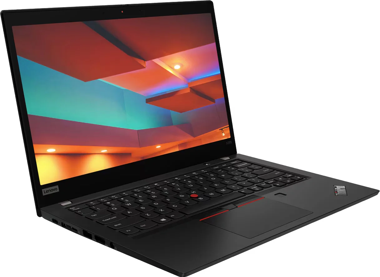Lenovo Thinkpad X395 / Ryzen 3 PRO 3300U / 256Gt SSD / 8Gt DDR4 / Win 11 Pro - Image 2