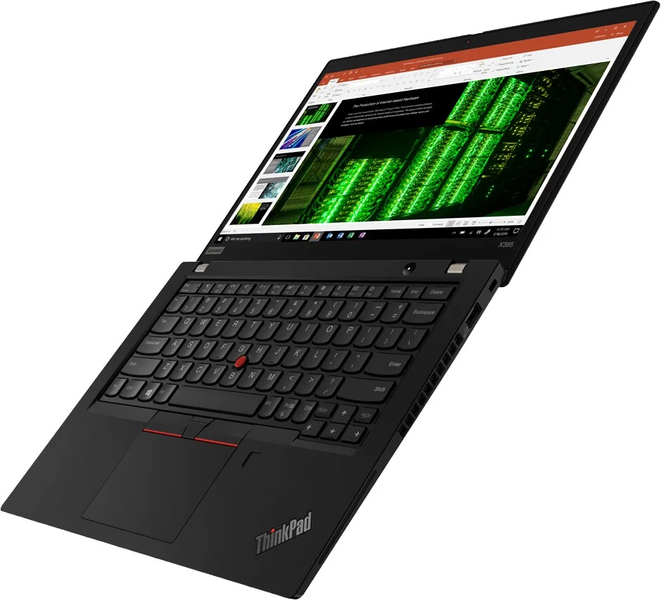Lenovo Thinkpad X395 / Ryzen 3 PRO 3300U / 256Gt SSD / 8Gt DDR4 / Win 11 Pro - Image 4