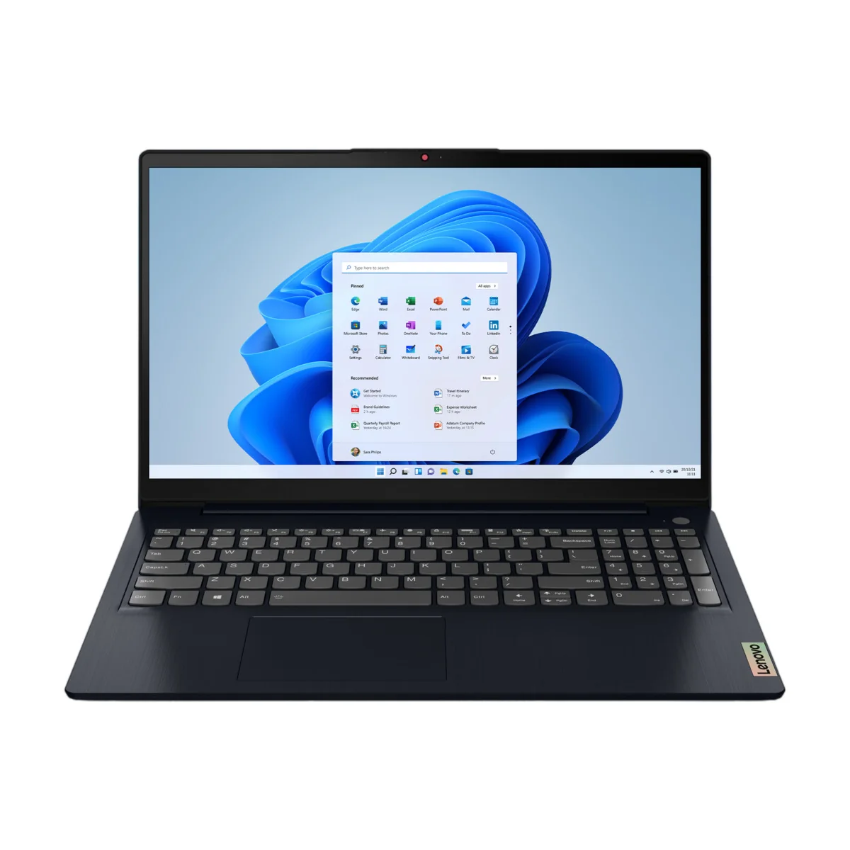 Lenovo Ideapad 3 15ITL6 / i5-1155G7 / 512Gt SSD / 8Gt DDR4 / Win 11 Home - Image 2