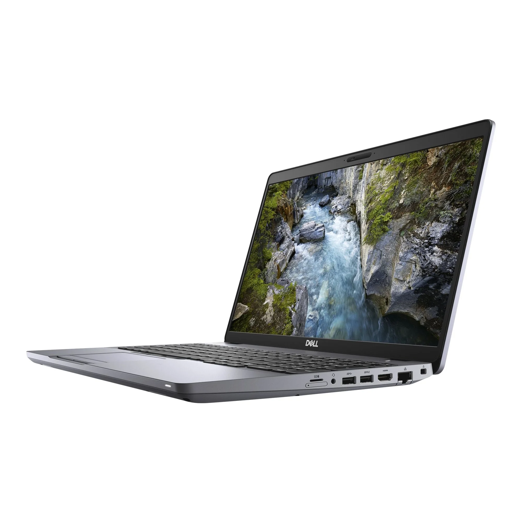 Dell Precision 3551 / i7-10750H / Quadro P620 / 512Gt SSD / 16Gt DDR4 / Win 11 Pro
