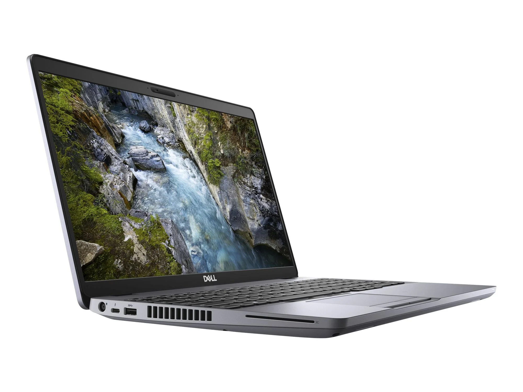 Dell Precision 3551 / i7-10750H / Quadro P620 / 512Gt SSD / 16Gt DDR4 / Win 11 Pro - Image 2