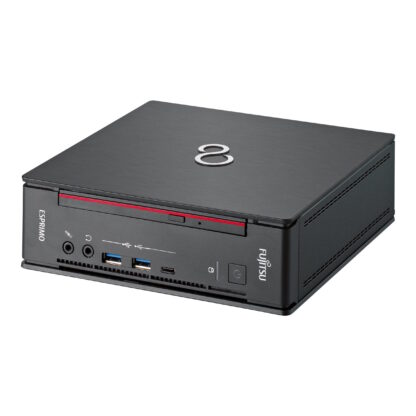 Fujitsu Esprimo Q958 / i7-8700T / 512Gt SSD / 16Gt DDR4 / Win 11 Pro