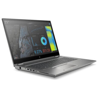 HP ZBook Fury 17 G7 / i7-10850H / RTX 3000 / 512Gt SSD / 32Gt DDR4 / Win 11 Pro