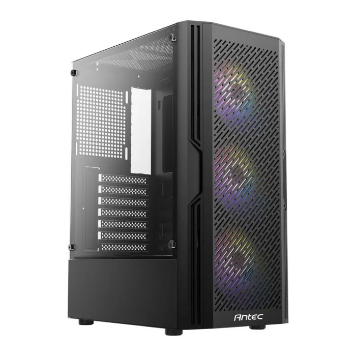 Custom pelikone / Ryzen 5 8400F / RTX 5060 8GB / 1Tt NVMe SSD / 16Gt DDR5 / Win 11