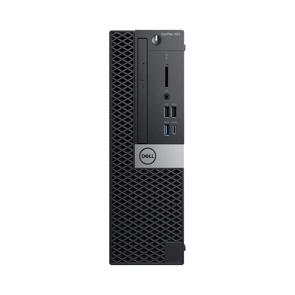 Dell OptiPlex XE3 SFF / i3-8100 / 256Gt SSD / 8Gt DDR4 / Win 10 IOT