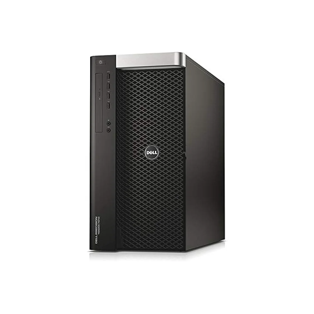 Dell Precision 7910 / Xeon E5-2643 / RX 590 8Gt / 16Gt DDR4 / 480Gt SSD / 2Tt HDD / Win 11 Pro