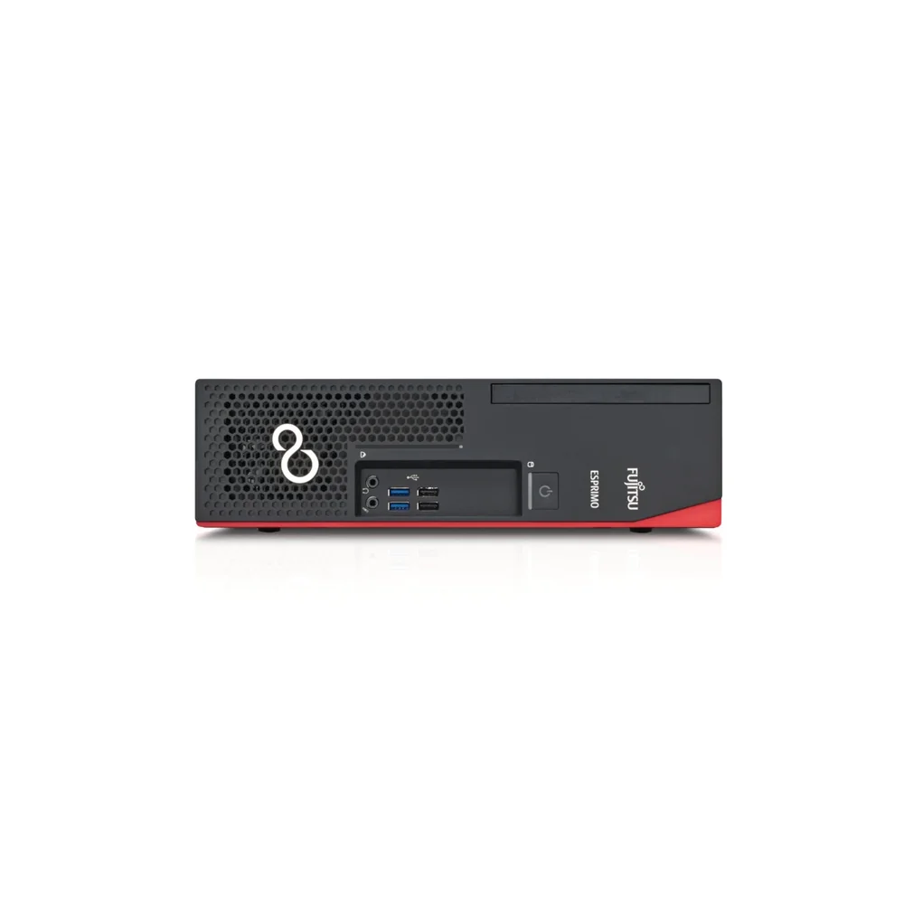 Fujitsu Esprimo D538 / i3-9100 / 256Gt SSD / 8Gt DDR4 / DVD-asema / Win 11 Pro - Image 2