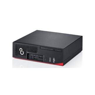 Fujitsu Esprimo Q538 / i3-9100 / 256Gt SSD / 8Gt DDR4 / Win 11 Pro