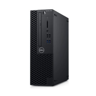 Dell OptiPlex 3060 SFF / i5-8500 / 256Gt SSD / 8Gt DDR4 / DVD-asema / Win 11 Pro