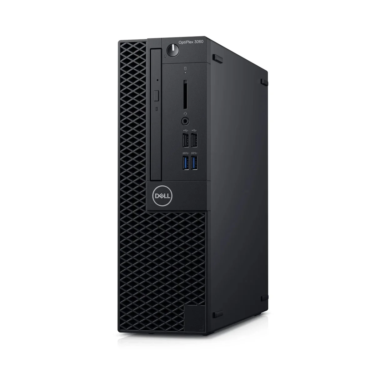 Dell OptiPlex 3060 SFF / i5-8500 / 256Gt SSD / 8Gt DDR4 / DVD-asema / Win 11 Pro