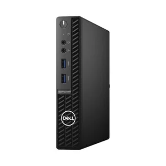 Dell OptiPlex 3080 MFF / i3-10100T/ 256Gt SSD / 8Gt DDR4 / Win 11 Pro