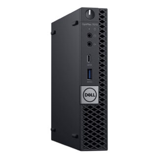 Dell OptiPlex 7060 MFF / i5-8500T / 256Gt SSD / 8Gt DDR4 / Win 11 Pro