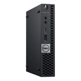 Dell OptiPlex 7060 MFF / i5-8500T / 256Gt SSD / 8Gt DDR4 / Win 11 Pro