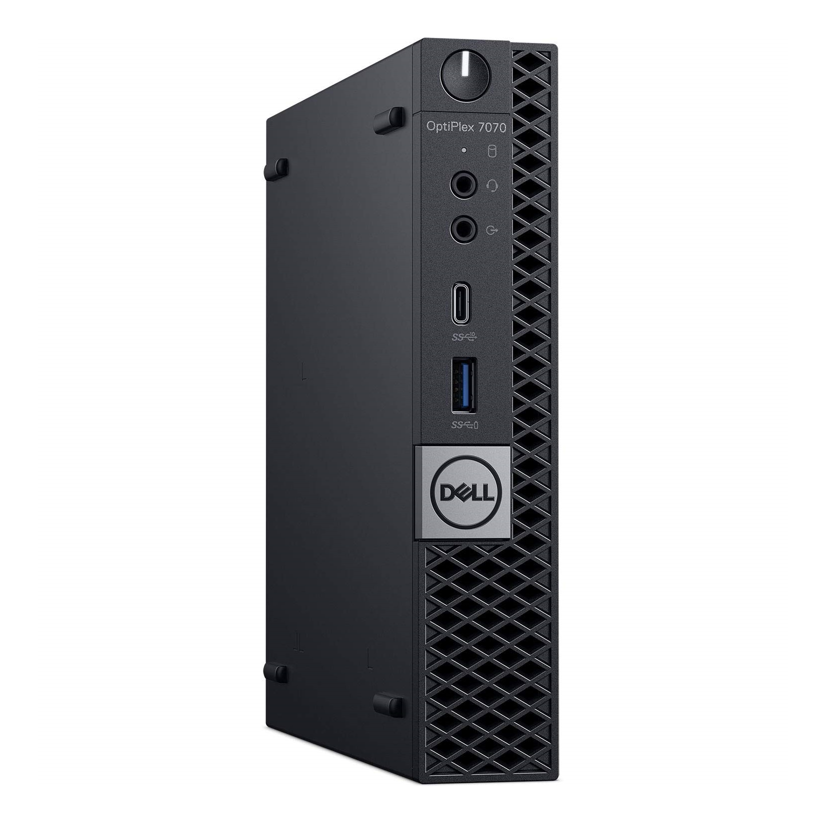 Dell OptiPlex 7060 MFF / i5-8500T / 256Gt SSD / 8Gt DDR4 / Win 11 Pro