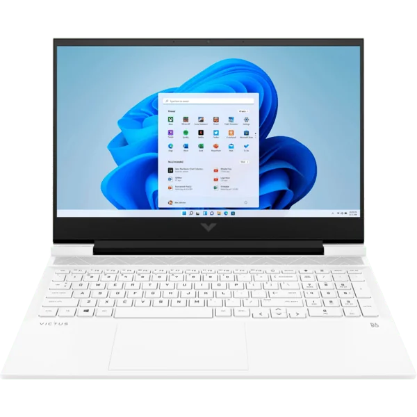 HP Victus 16-d0016no / 16,1" / i5-11400H / 16Gt DDR4 / 512 NVMe / RTX 3050 Ti / Win 11 Home