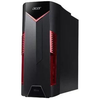 Acer Nitro N50-600 / i5-9400F / GTX 1660 Ti 6Gt / 512Gt SSD / 16Gt DDR4 / Win 11 Home