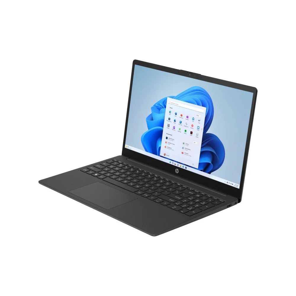 HP Laptop 15-dw3411no / Intel Core i3-1125G4 / 256Gt SSD / 8Gt DDR4 / Win 11 Pro