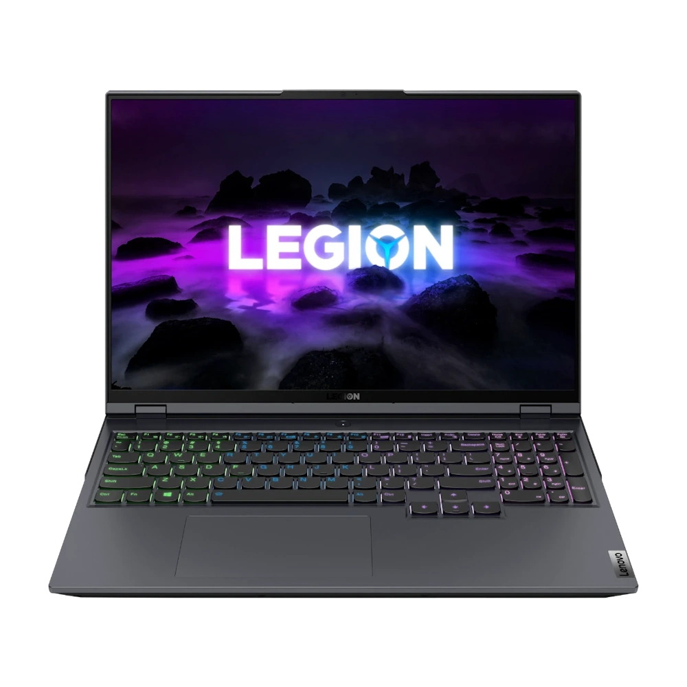 Lenovo Legion 5 Pro 16ACH6H / R7 5800H / RTX 3070 / 512Gt SSD / 16Gt DDR4 / Win 11 Home