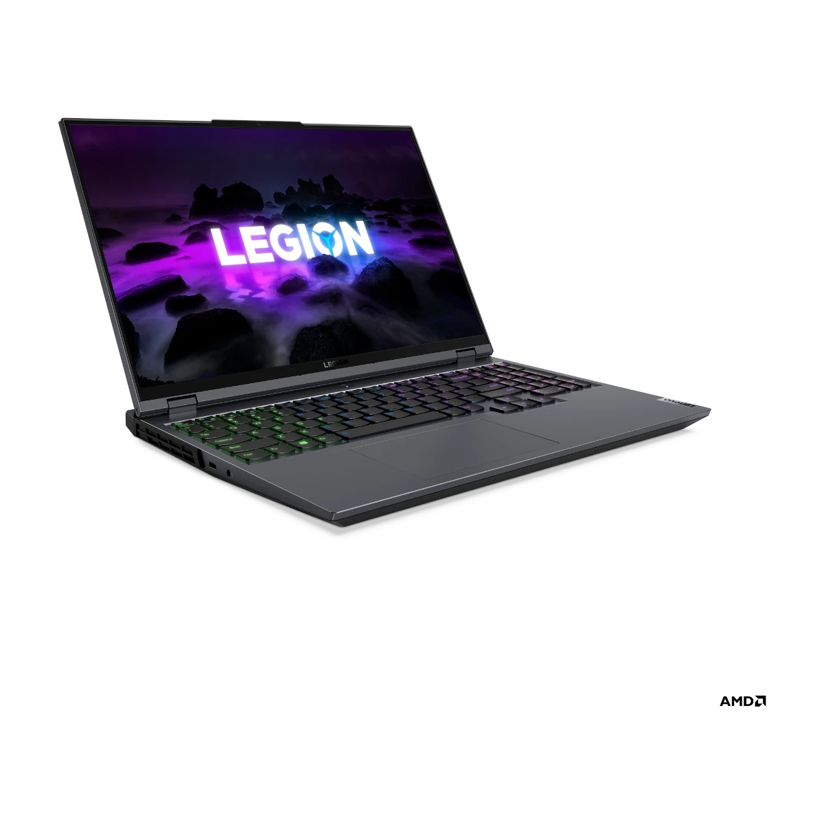 Lenovo Legion 5 Pro 16ACH6H / R7 5800H / RTX 3070 / 512Gt SSD / 16Gt DDR4 / Win 11 Home - Image 2