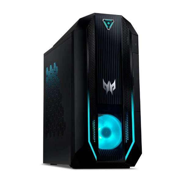 Acer Predator Orion P03-630 / i5-11400F / RTX 3060 12Gt / 512Gt SSD / 16Gt DDR4 / Win 11 Home